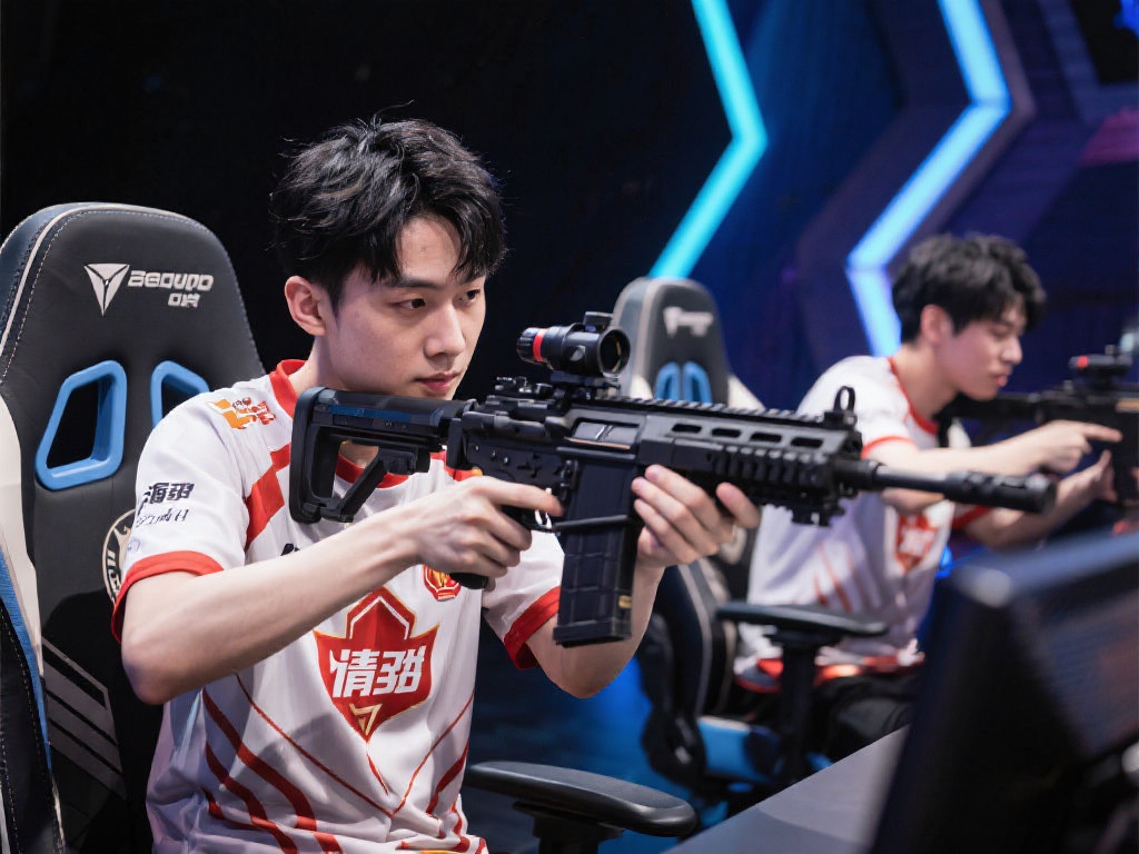 与此同时，海诺作为情久的后排火力点，利用