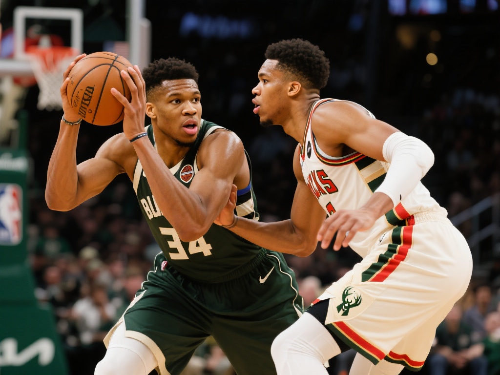 值得一提的是，里萨谢在面对雄鹿队核心球员