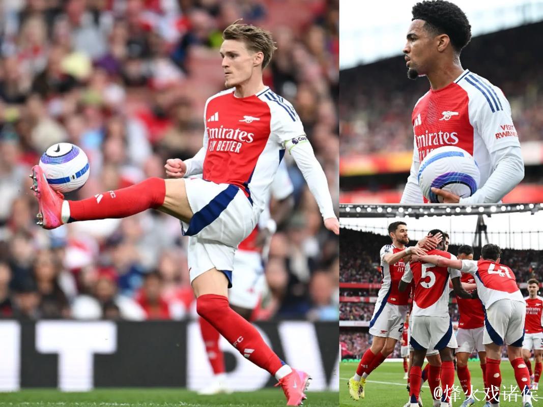 阿森纳欧冠六战全胜，官方晒战绩：谁能终结他们的步伐